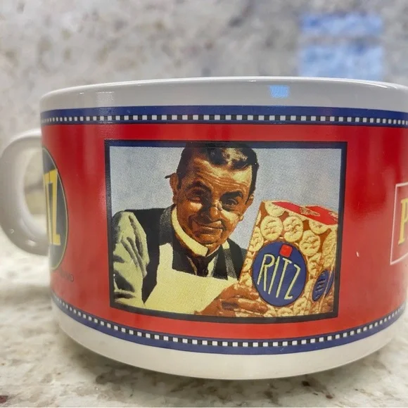VINTAGE ritz primo mug - Picture 5 of 8